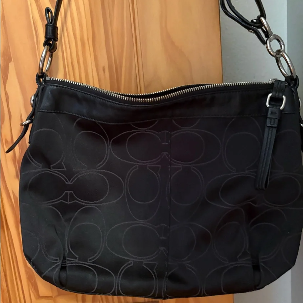 Coach hobo bag